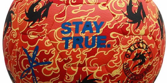 MONTA社製street match ball