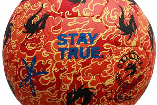 MONTA社製street match ball