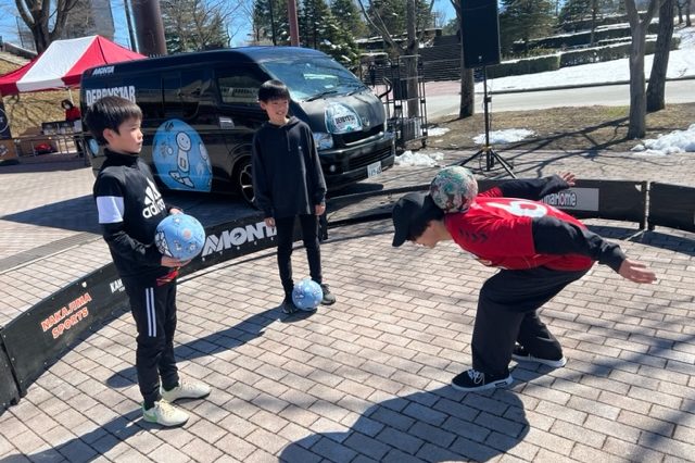ストリートサッカー体験会＠Fukushima United 002